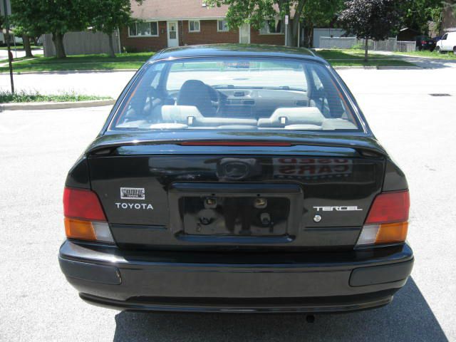 1997 Toyota Tercel Super Clean NICE Luxury