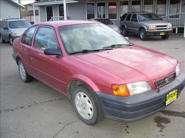 1997 Toyota Tercel Base