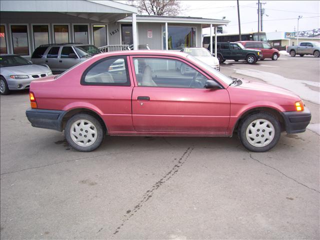 1997 Toyota Tercel Base