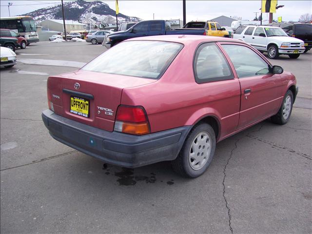 1997 Toyota Tercel Base