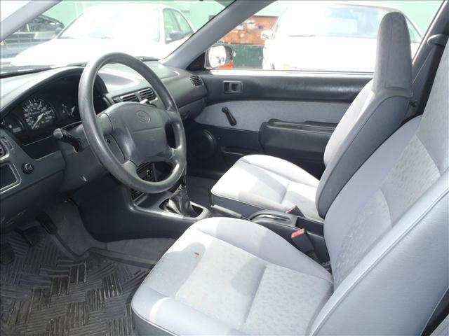 1997 Toyota Tercel 1997 GMC