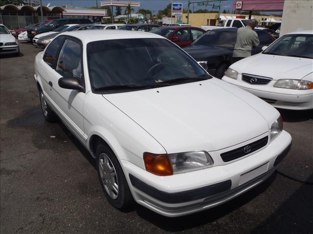 1997 Toyota Tercel 1997 GMC
