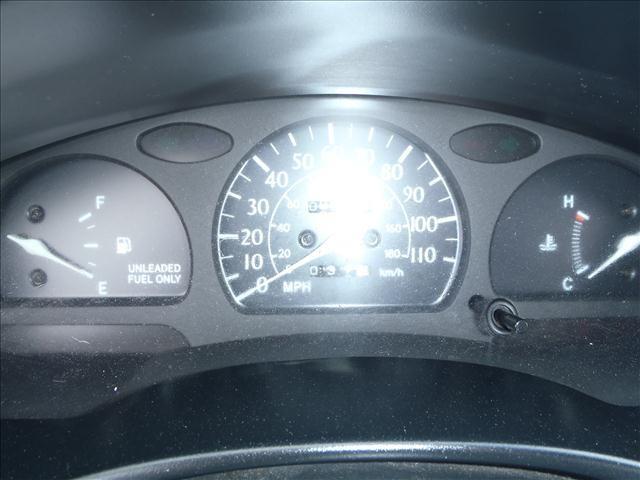 1997 Toyota Tercel 1997 GMC