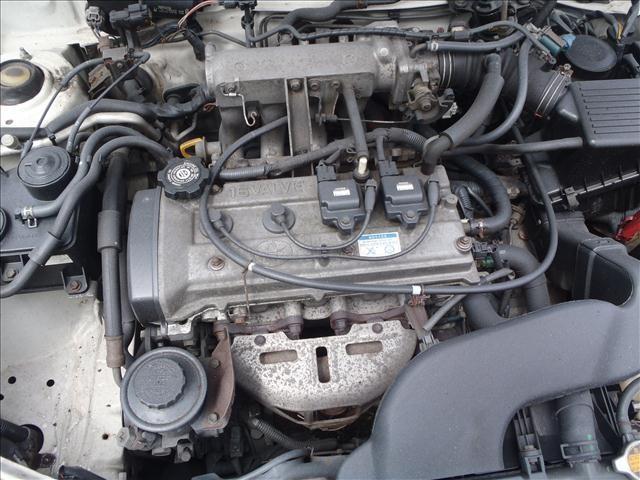 1997 Toyota Tercel 1997 GMC