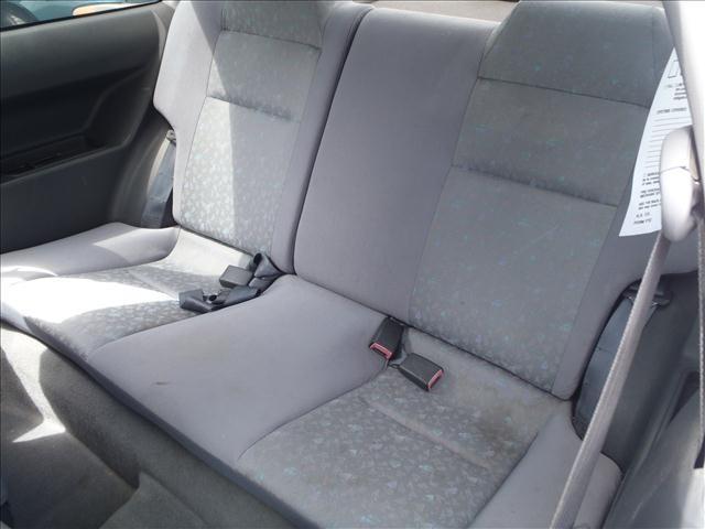 1997 Toyota Tercel 1997 GMC