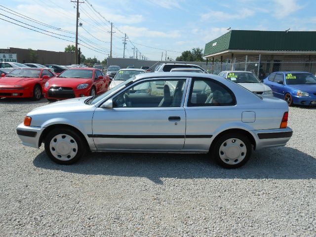 1997 Toyota Tercel Super Clean NICE Luxury