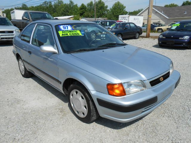 1997 Toyota Tercel Super Clean NICE Luxury