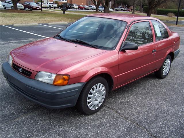 1997 Toyota Tercel Firebreather