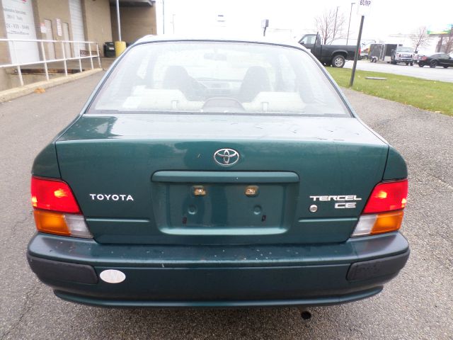 1997 Toyota Tercel Super Clean NICE Luxury