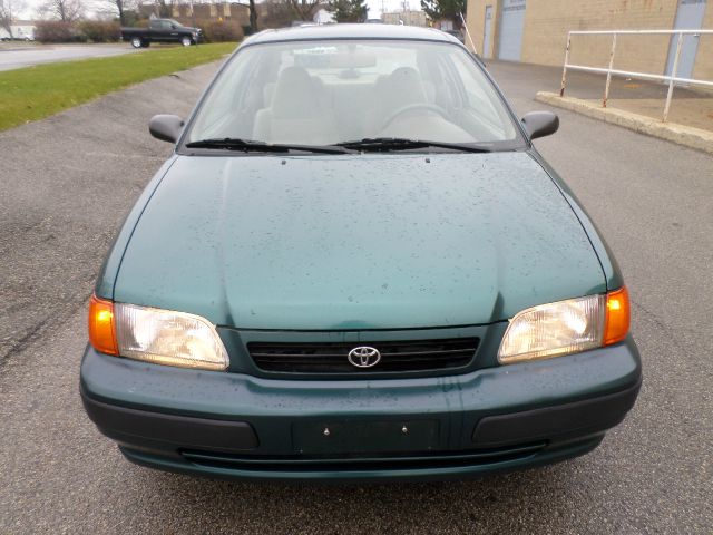 1997 Toyota Tercel Super Clean NICE Luxury
