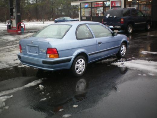 1997 Toyota Tercel SEL Sport Utility 4D