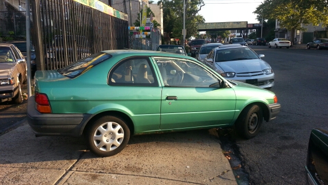 1997 Toyota Tercel Super Clean NICE Luxury