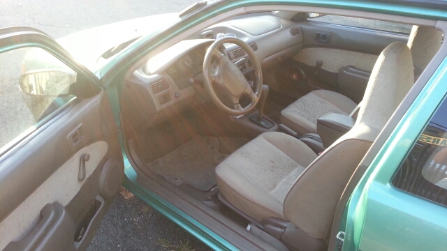 1997 Toyota Tercel Super Clean NICE Luxury