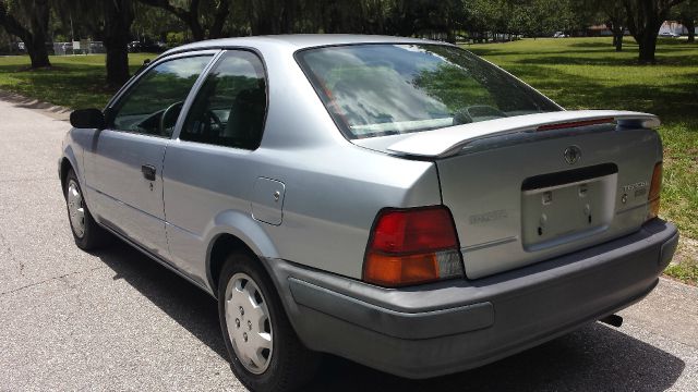 1997 Toyota Tercel Unknown