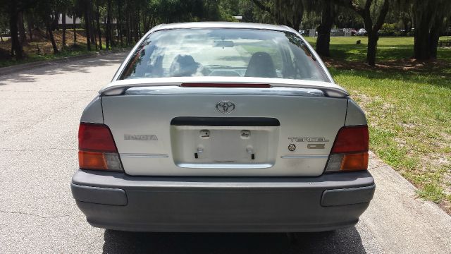 1997 Toyota Tercel Unknown