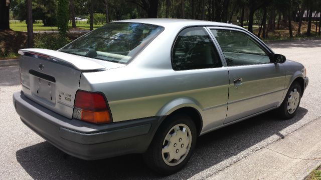 1997 Toyota Tercel Unknown