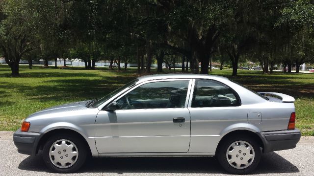 1997 Toyota Tercel Unknown