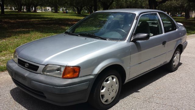 1997 Toyota Tercel Unknown