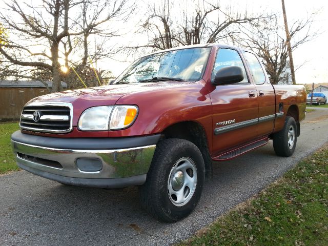2000 Toyota Tundra Lariat Supercrew 4WD