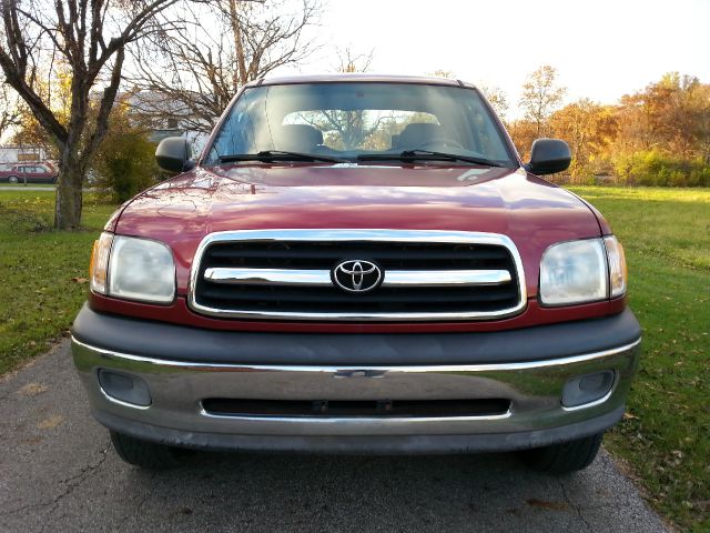 2000 Toyota Tundra Lariat Supercrew 4WD