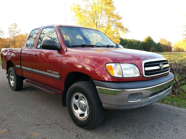 2000 Toyota Tundra Lariat Supercrew 4WD