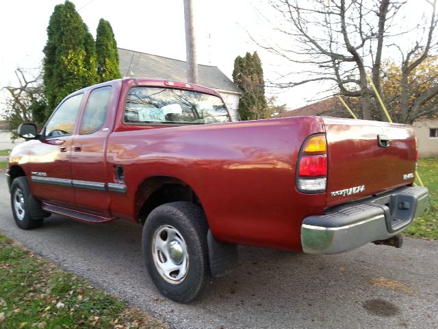2000 Toyota Tundra Lariat Supercrew 4WD