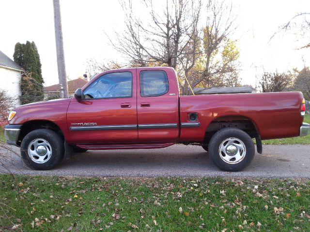 2000 Toyota Tundra Lariat Supercrew 4WD