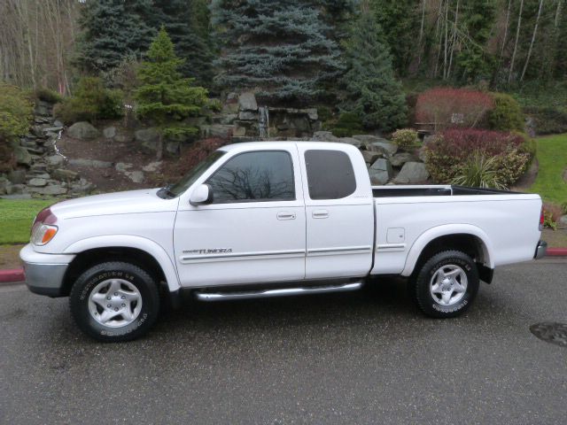 2000 Toyota Tundra W8 4motion AUTO