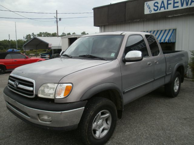 2000 Toyota Tundra W8 4motion AUTO