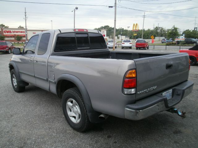 2000 Toyota Tundra W8 4motion AUTO