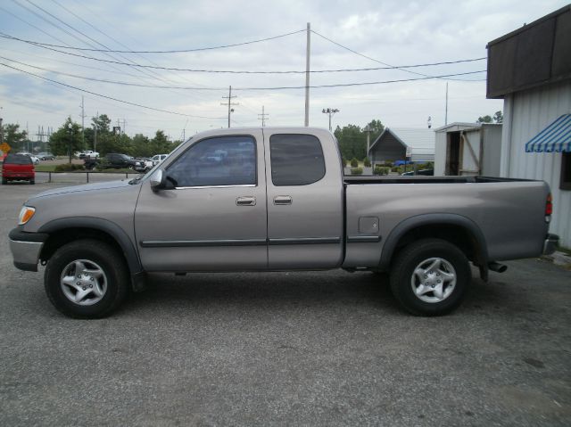 2000 Toyota Tundra W8 4motion AUTO