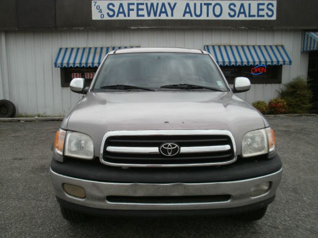 2000 Toyota Tundra W8 4motion AUTO