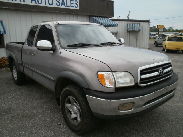 2000 Toyota Tundra W8 4motion AUTO