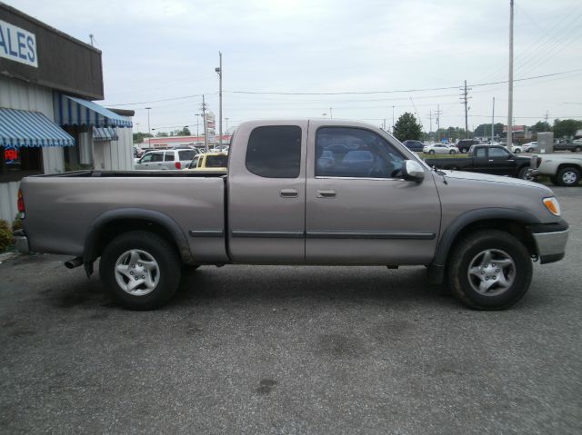 2000 Toyota Tundra W8 4motion AUTO