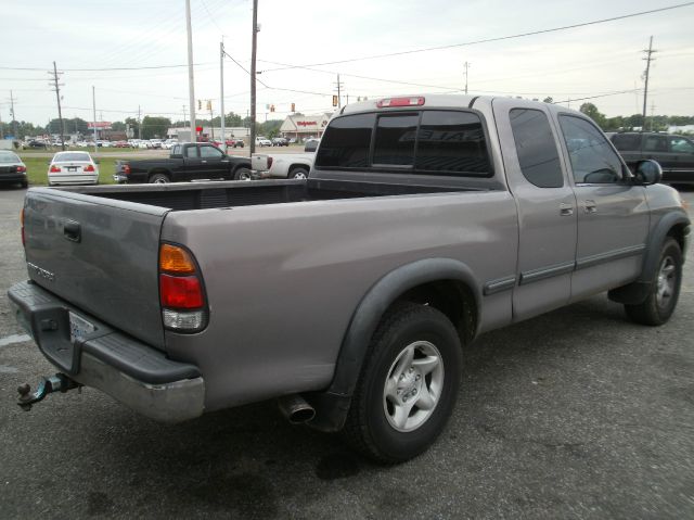 2000 Toyota Tundra W8 4motion AUTO