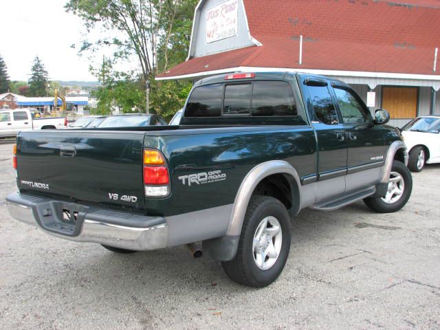 2000 Toyota Tundra W8 4motion AUTO