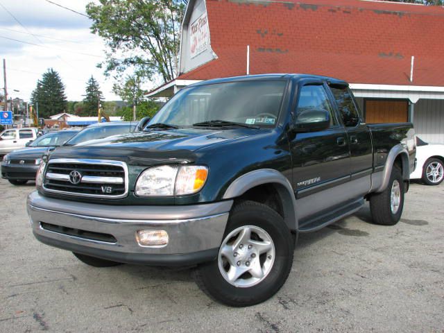2000 Toyota Tundra W8 4motion AUTO