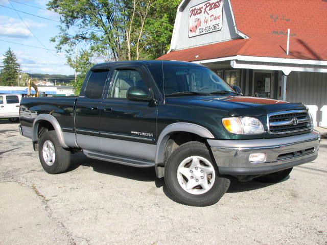 2000 Toyota Tundra W8 4motion AUTO