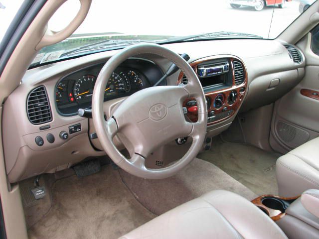 2000 Toyota Tundra W8 4motion AUTO