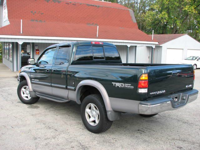 2000 Toyota Tundra W8 4motion AUTO