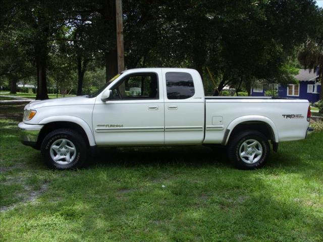 2000 Toyota Tundra Unknown