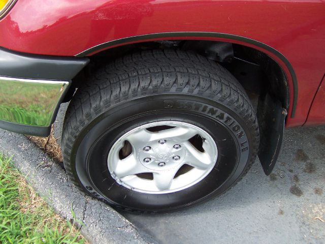 2000 Toyota Tundra Lariat Supercrew 4WD