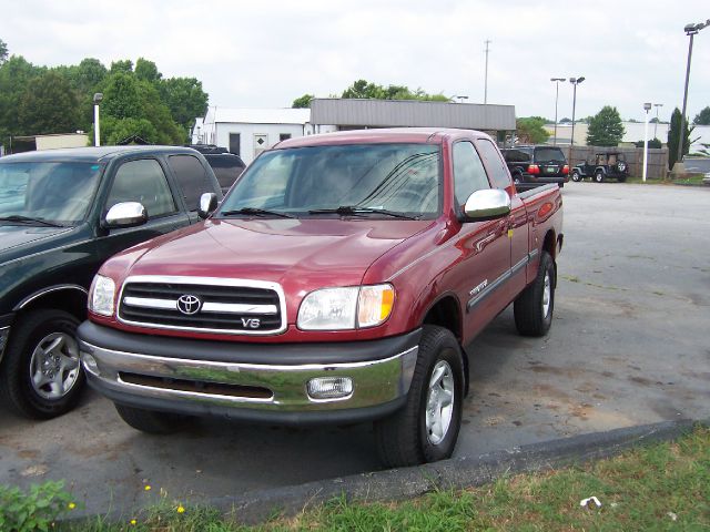 2000 Toyota Tundra Lariat Supercrew 4WD