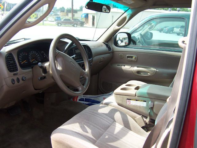 2000 Toyota Tundra Lariat Supercrew 4WD