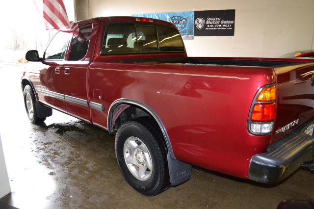 2000 Toyota Tundra SE Fleet