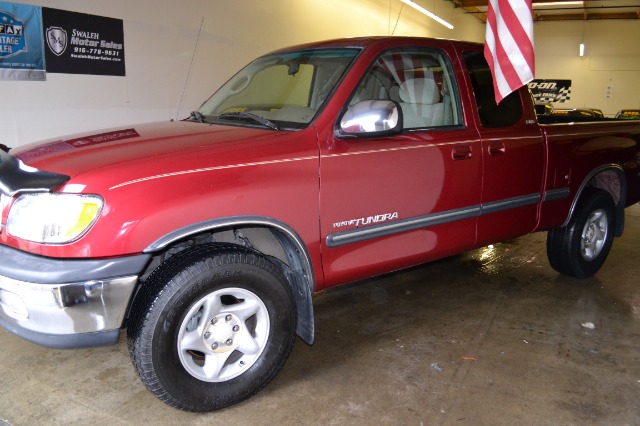 2000 Toyota Tundra SE Fleet