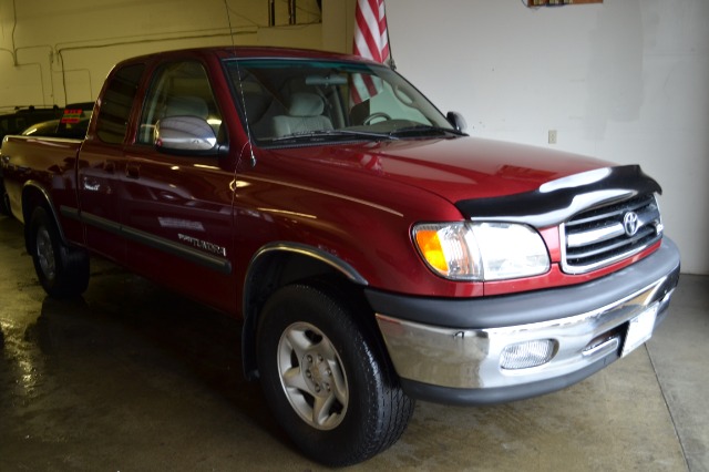 2000 Toyota Tundra SE Fleet