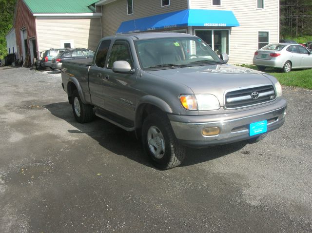 2000 Toyota Tundra W8 4motion AUTO