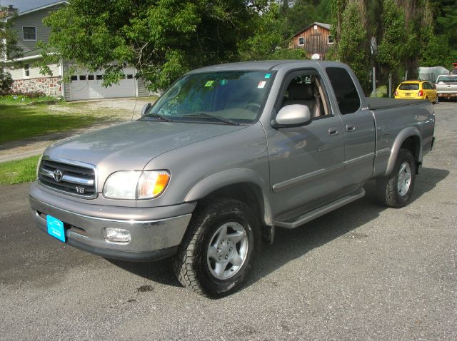2000 Toyota Tundra W8 4motion AUTO
