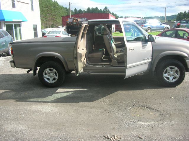 2000 Toyota Tundra W8 4motion AUTO